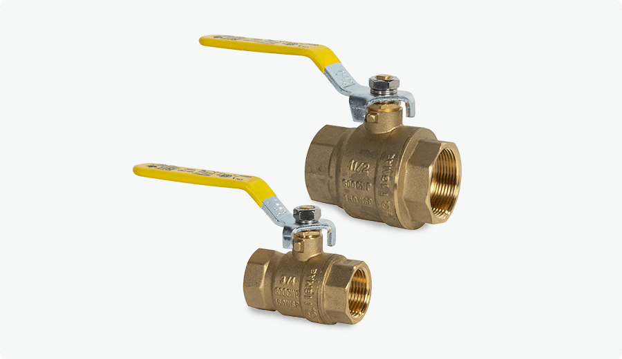 Ball & Gate Valves