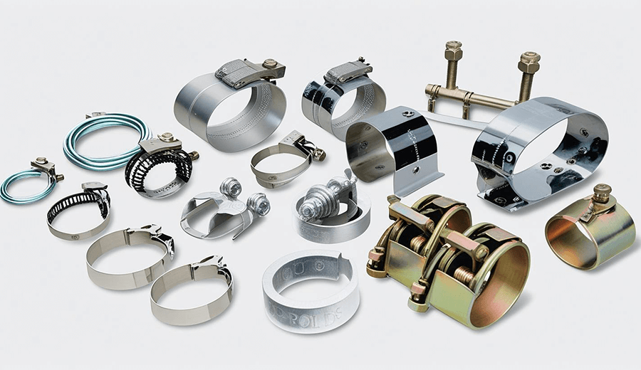 Clips & Clamps