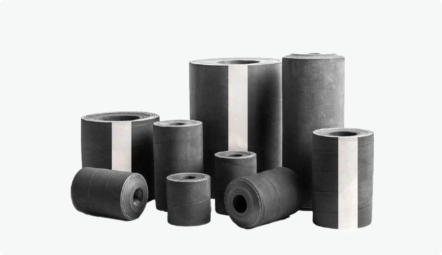 Rubber Donut Springs