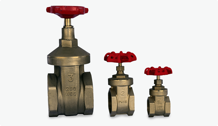 Ball & Gate Valves