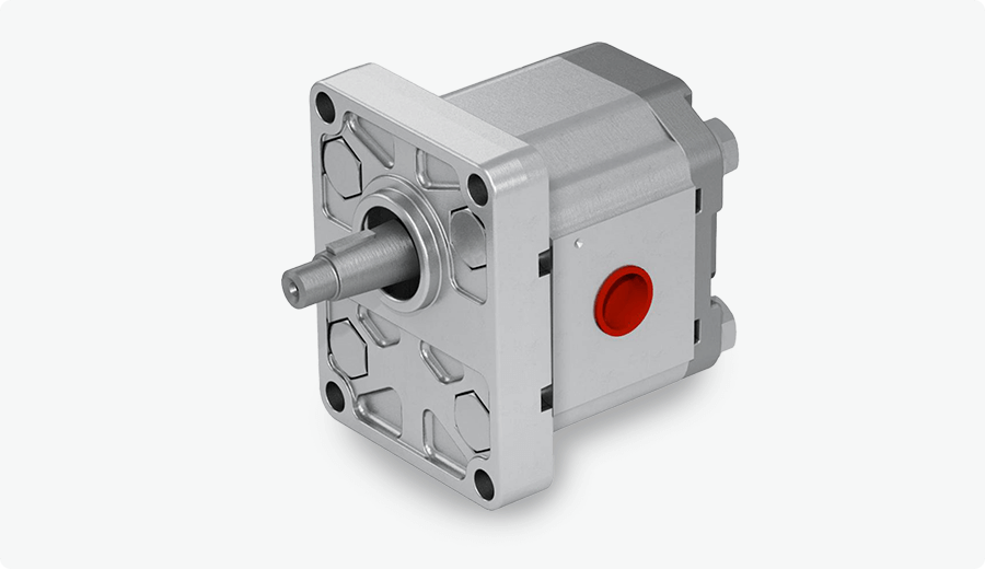 Gear Motors - Aluminium Body