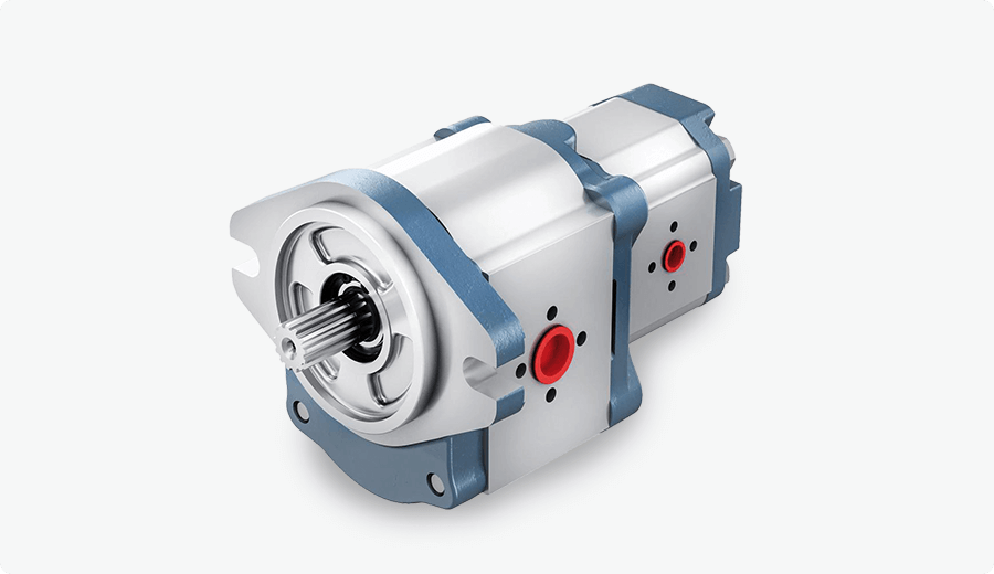 Gear Pumps & Motors