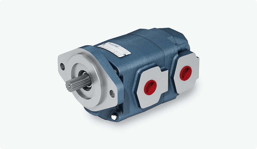 Gear Pumps - Cast Iron Body