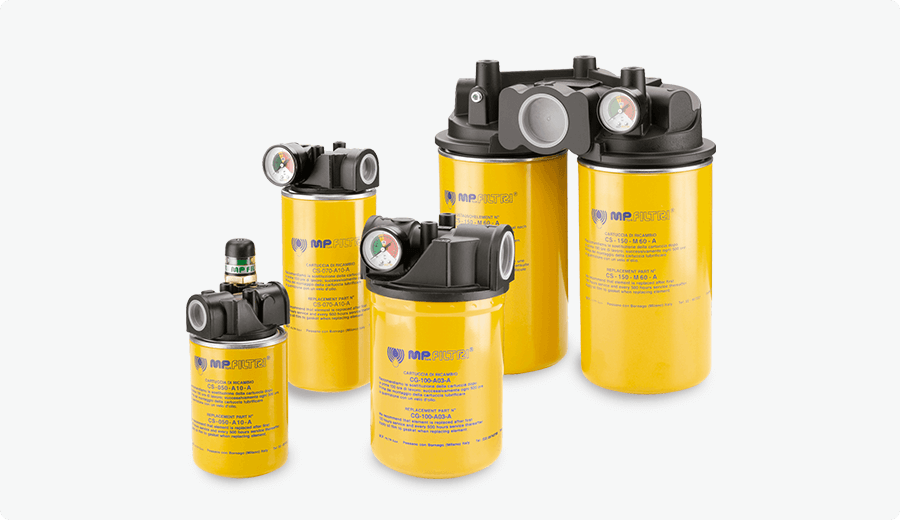 Hydraulic Filters, Gauges & Accessories