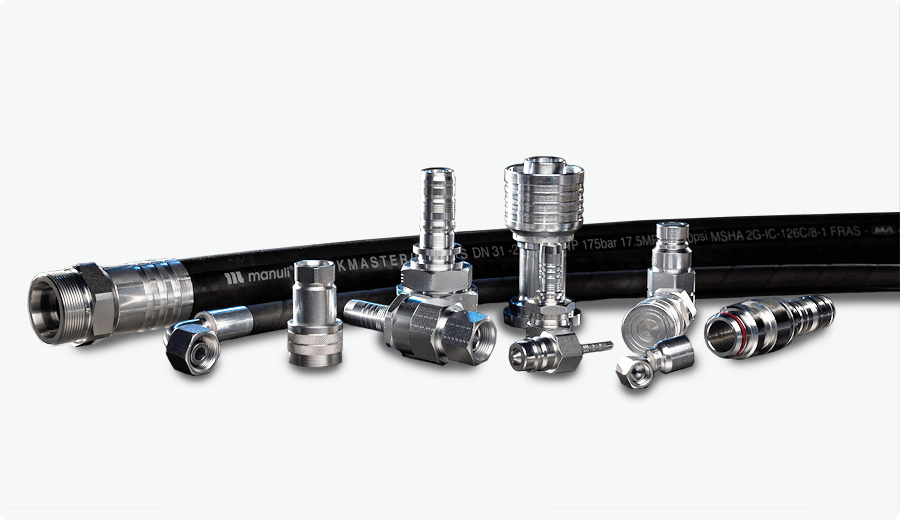 Hydraulic Hose / Fittings / Assemblies / Equipment