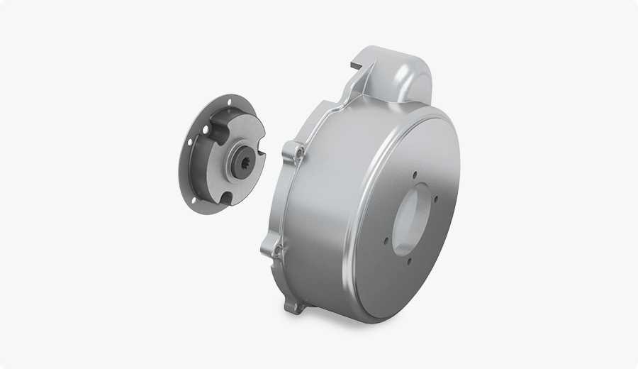 Power Transmission - Flexible Couplings