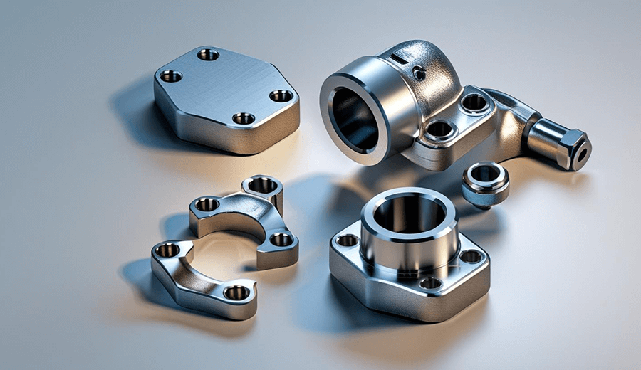SAE Flanges