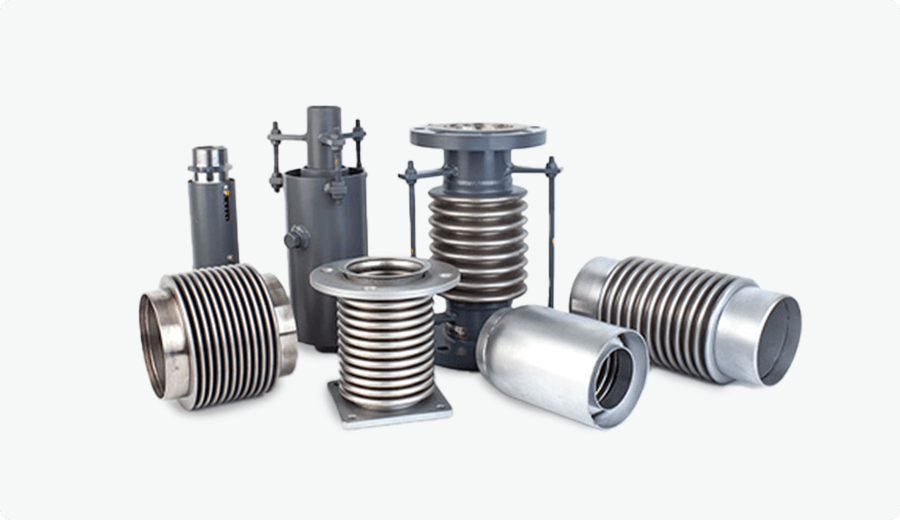 Stainless Exhaust Bellows & Pipe Assemblies