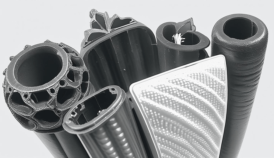 Beadings & Extrusions