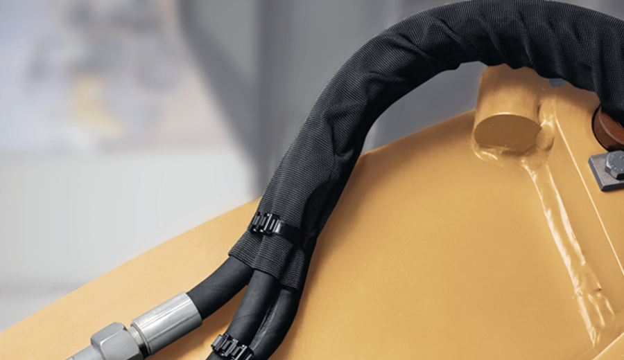 Spiral Guard & Hose Protection