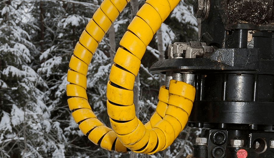 Spiral Guard & Hose Protection