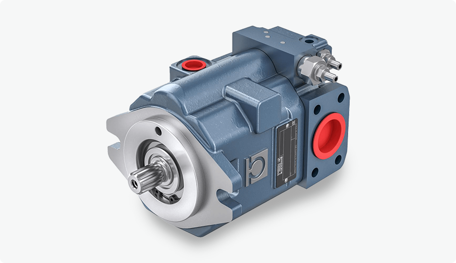 Axial Piston Pumps and Motors